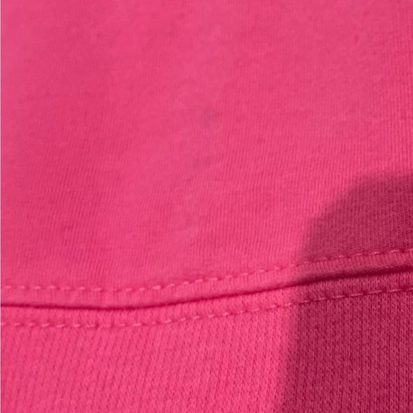 Disney parks, Disneyland resort pink, crewneck, sweatshirt, size 1X - Picture 2 of 5